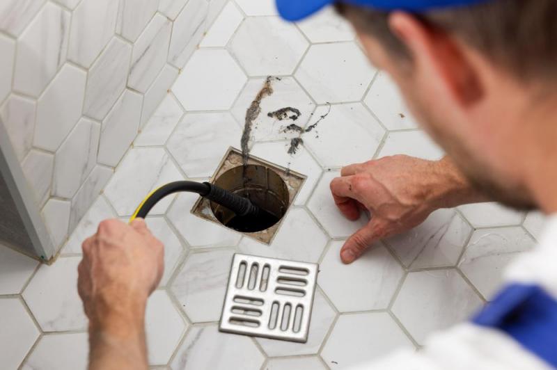 Un d&eacute;bouchage de canalisation r&eacute;gulier limite les risques de bouchons persistants